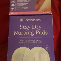 Nursing Dry Pads New