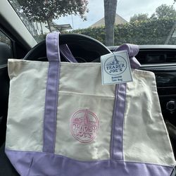 Trade Joe’s Tote Bag