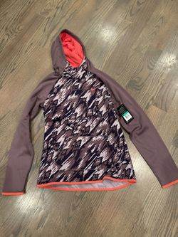 NEW Girls Nike Hoodie Jacket XL