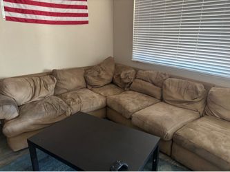 Sectional couch