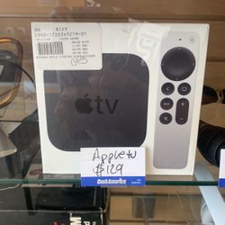 Apple Tv I 