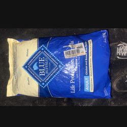 Blue Buffalo Adult Dog Food  