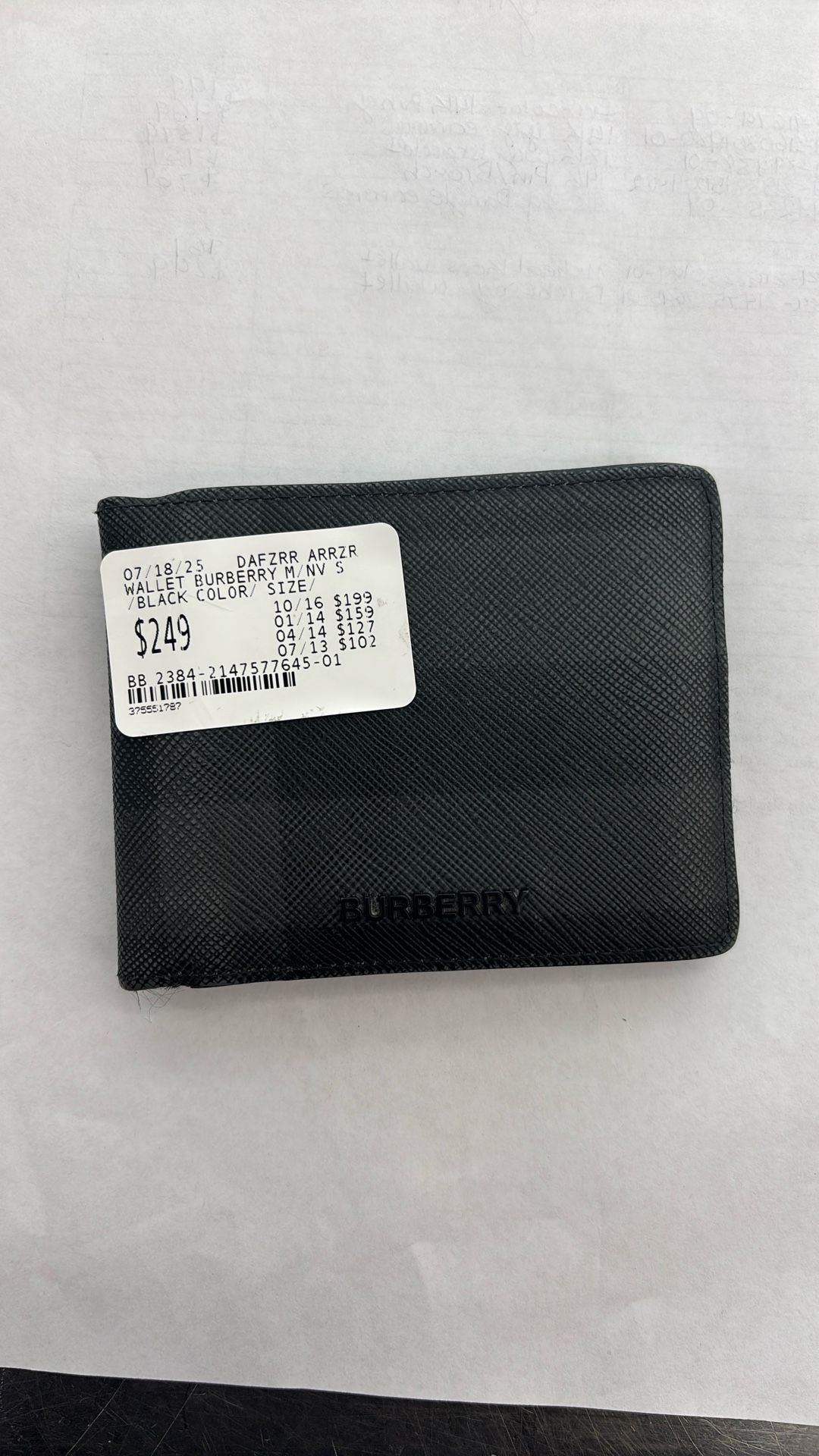 Burberry Wallet