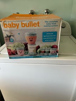 Baby Bullet