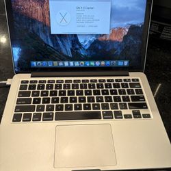 MacBook Pro 2016