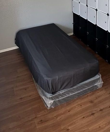 Twin Size Mattress And Box Spring
