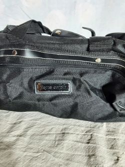 Vintage Pierre Cardin Travel Bag