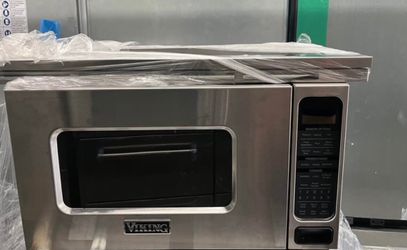 Viking 24” Microwave Oven Countertop or Built In