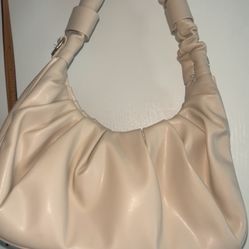 beige Bag