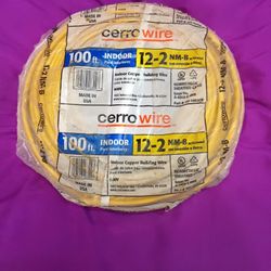 Cerro Wire 12/2 100 Feet