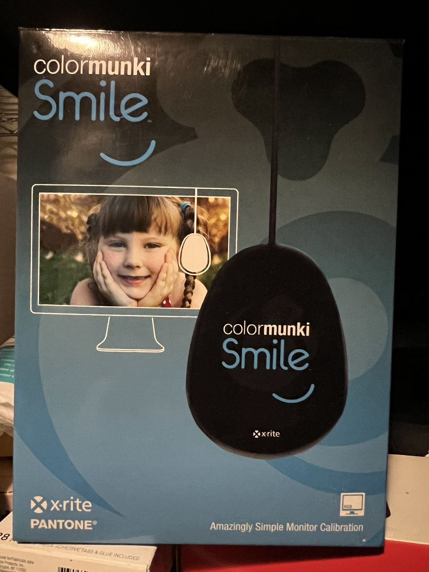ColorMunki Smile X Rite Pantone Monitor Calibration,All Products : American Fashion Style Bags On Sale