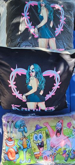 4 pillows,new