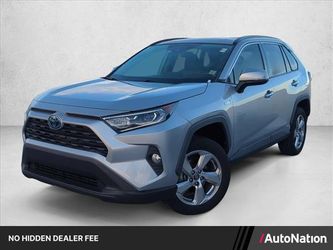 2021 Toyota RAV4 Hybrid