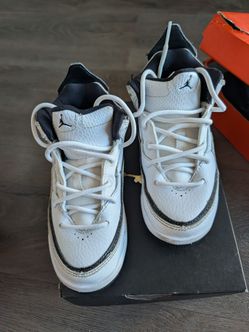 Original Jordan kids shoes size 12c