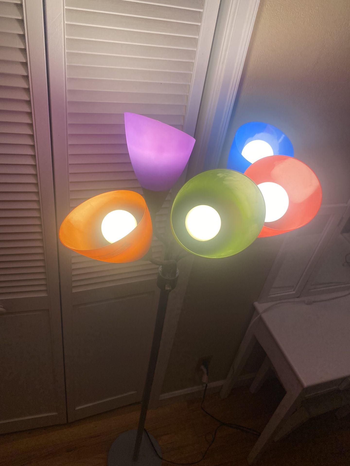 5 Lamp Light