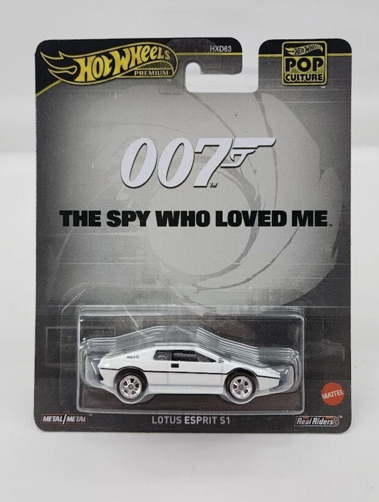Hot Wheels Premium Lotus Esprit S1