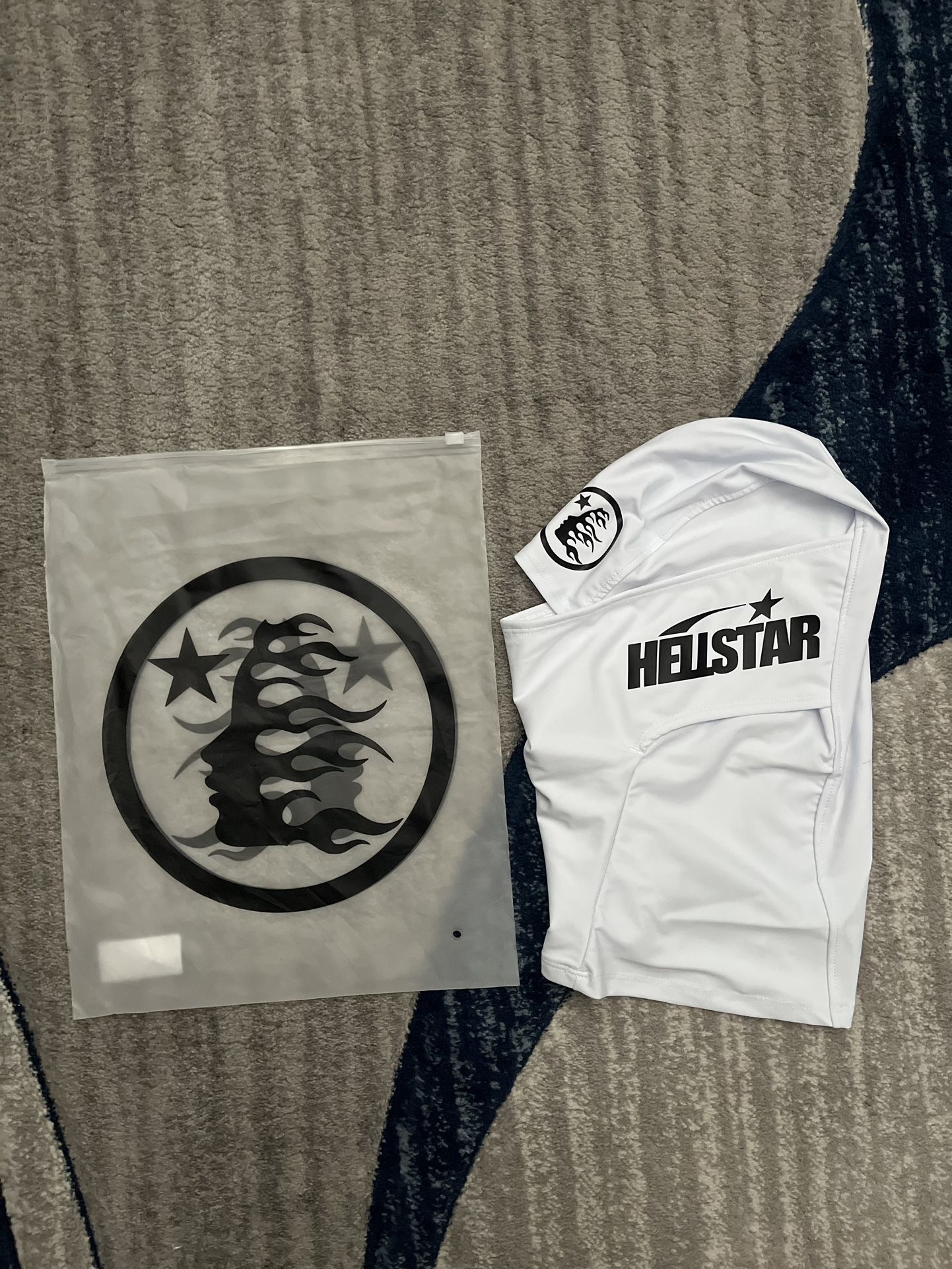 Hellstar ski mask 