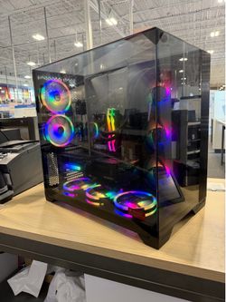 Prebuilt pc with 9070xt