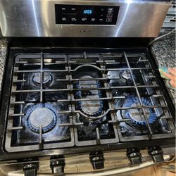 Samsung GAS RANGE