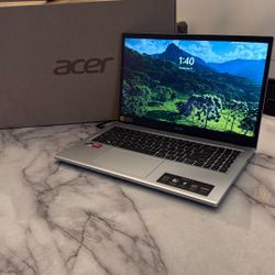 Aspire 3 Laptop Open Box 