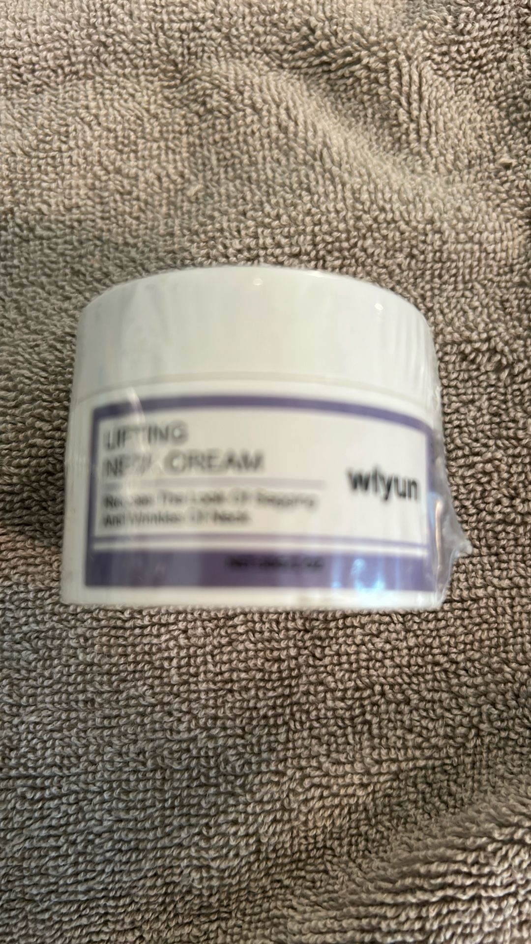 Neck Lifting Cream