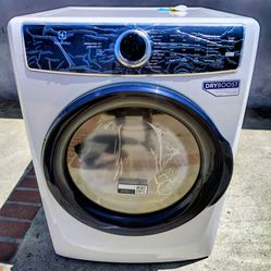 Electrolux Front Load Dryer 8.0 Cu Ft