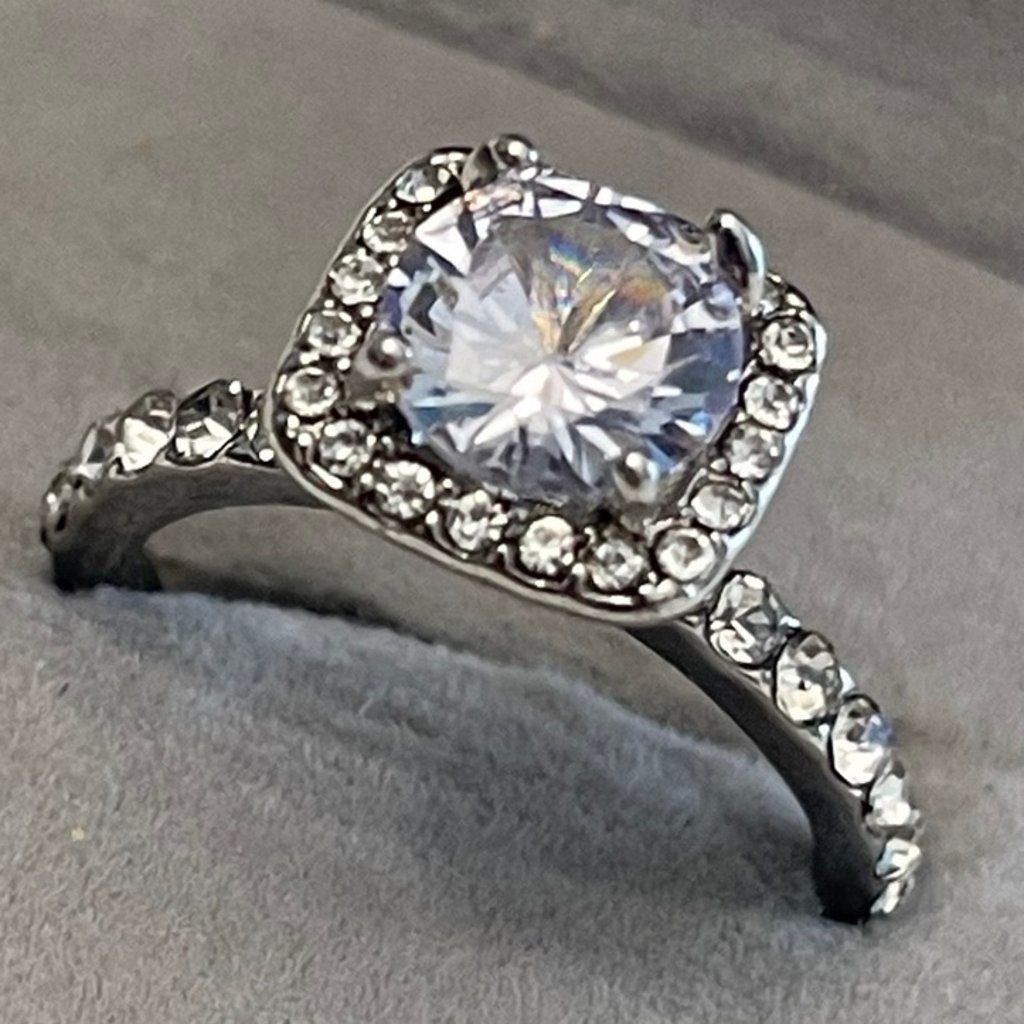 CZ Ring