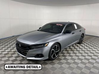 2022 Honda Accord