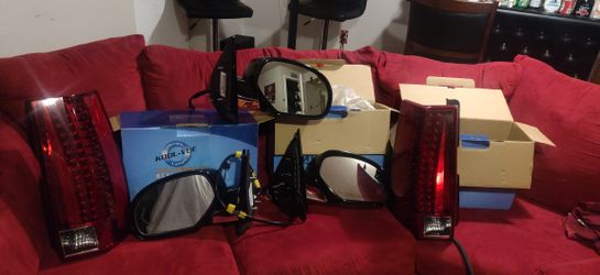 2007 Cadillac Escalade