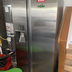Free Samsung Refrigerator 