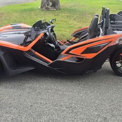 2018 Polaris SLR