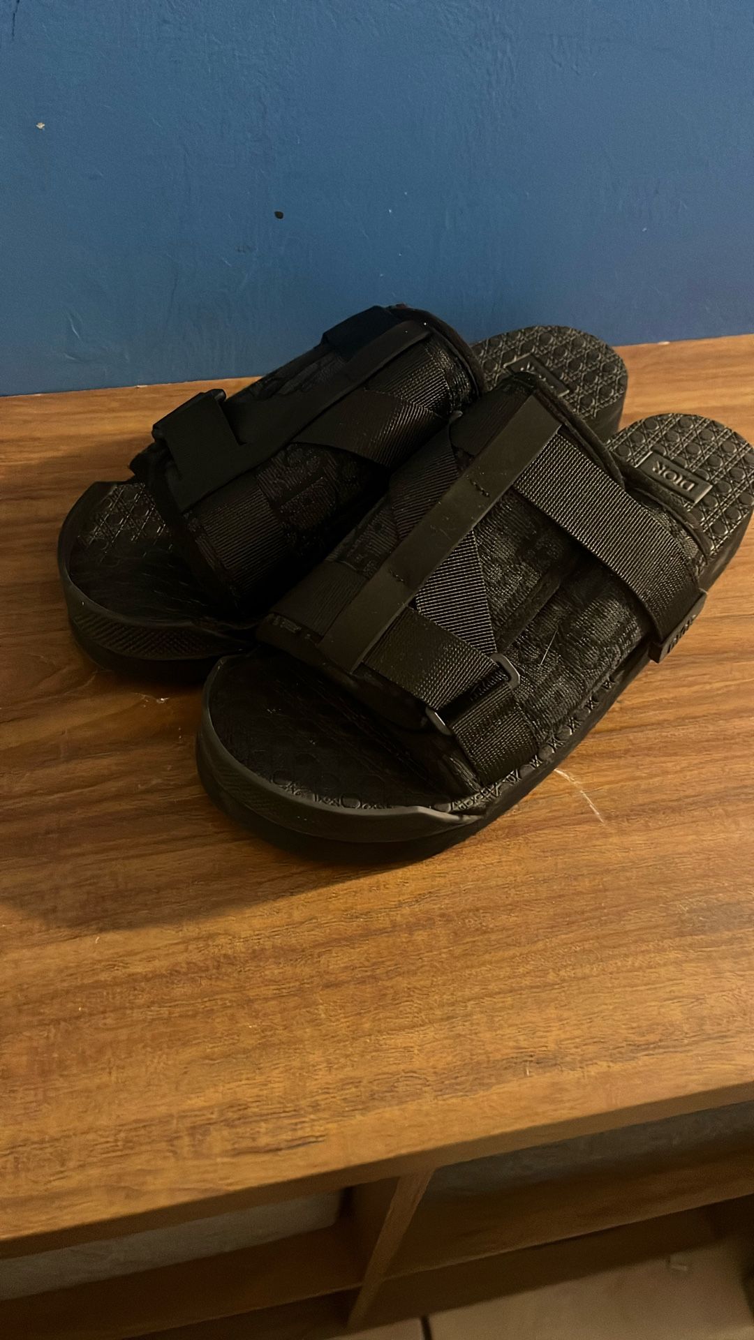 Dior Slides