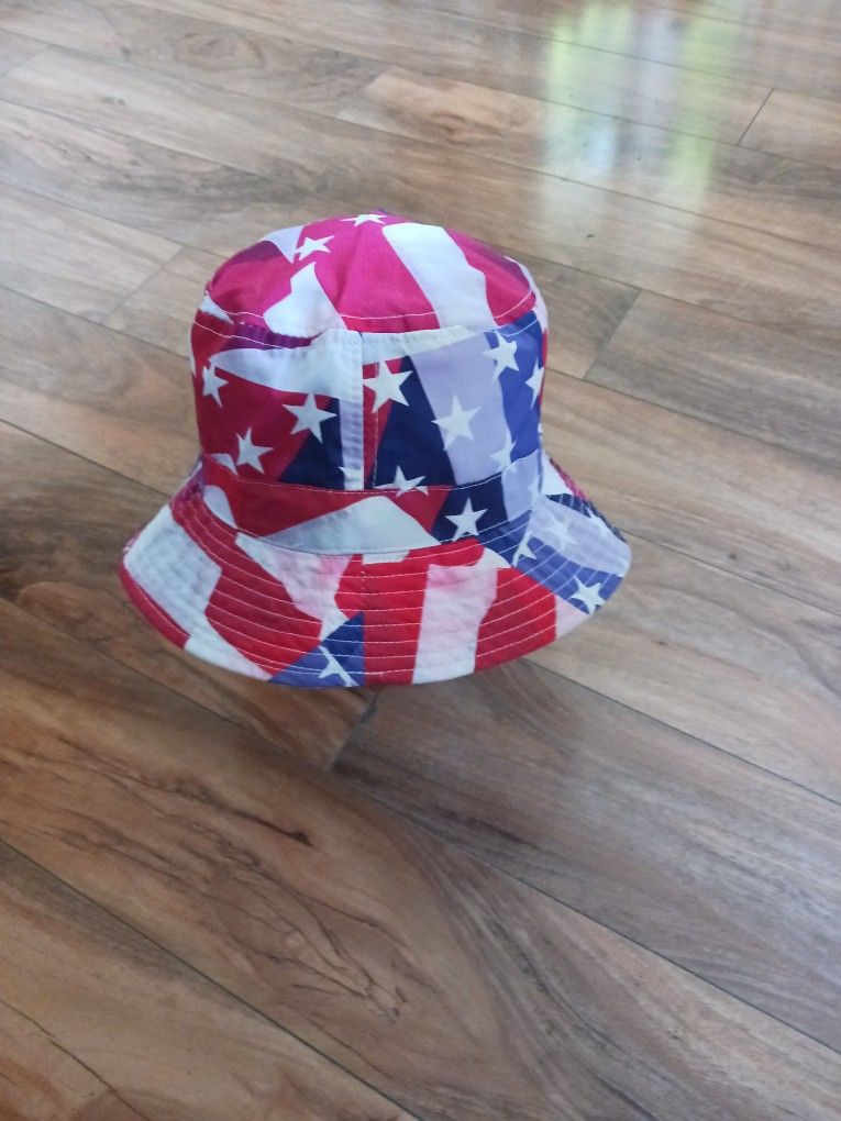City Hunter USA Patrotic Unisex Headwear