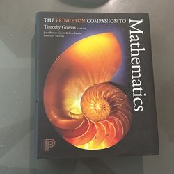 Princeton Companion To Mathematics