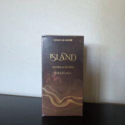 Khadlaj Island Vanilla Dunes