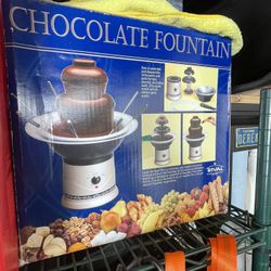 Chocolate Fountain 