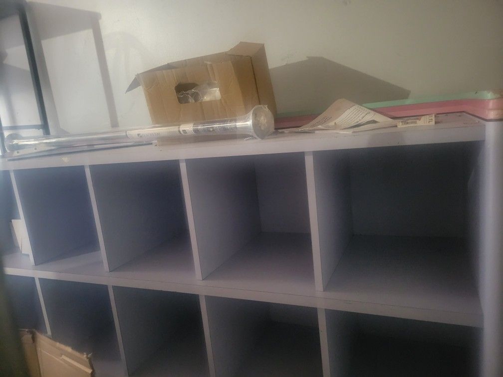 Huge Cube Storage Rack 