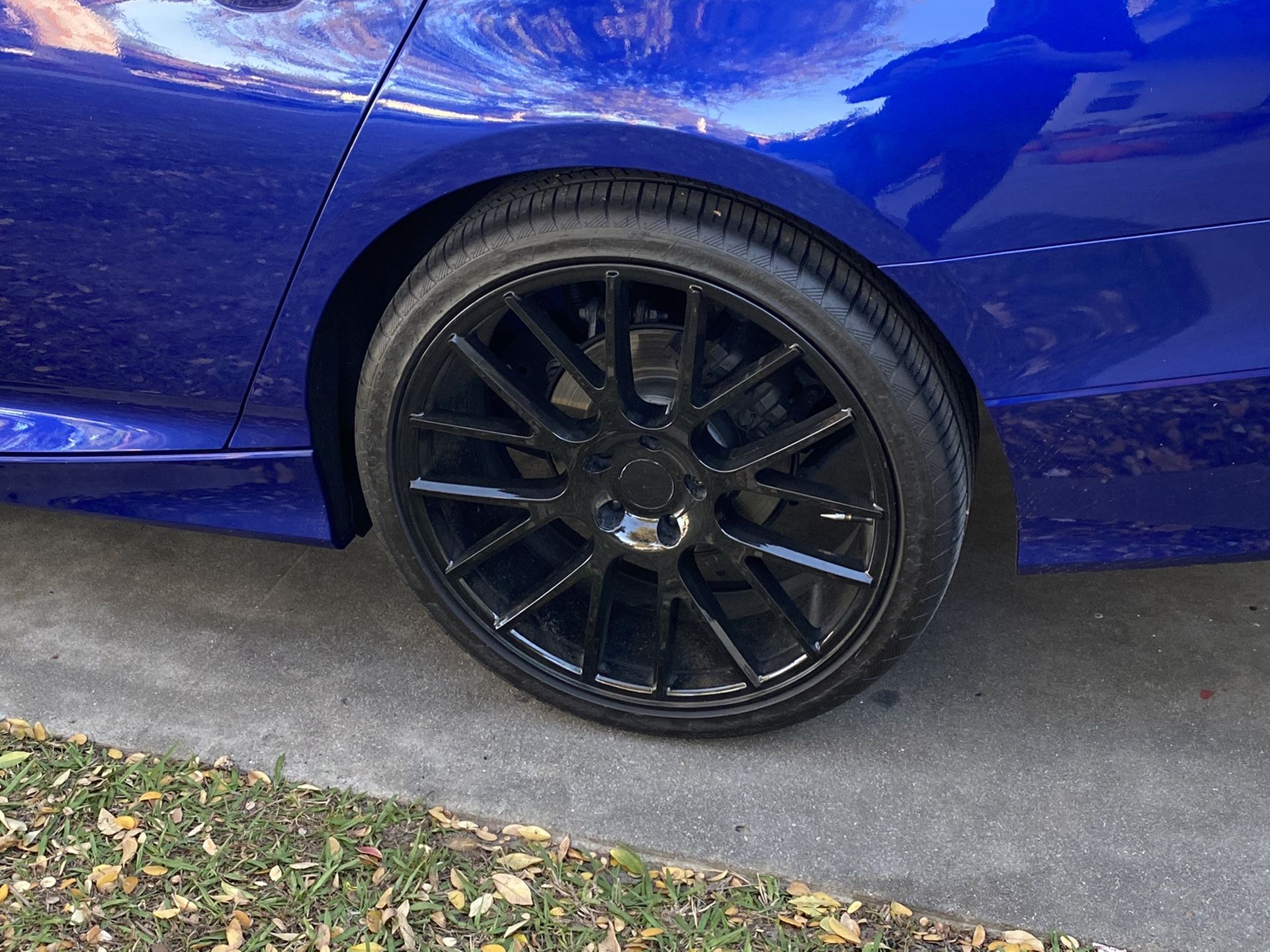 Honda rim