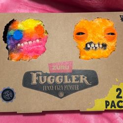 *UNOPENED*  Fuggler 2 Pack
