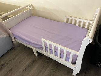 Toddler Bed