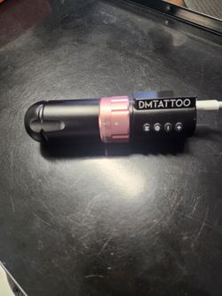 Tattoo machine