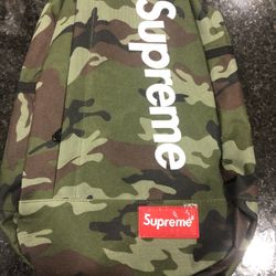 Supreme Cross Body Bag