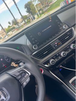 Honda Accord Hybrid