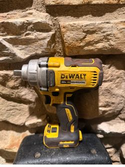 Dewalt impact wrench