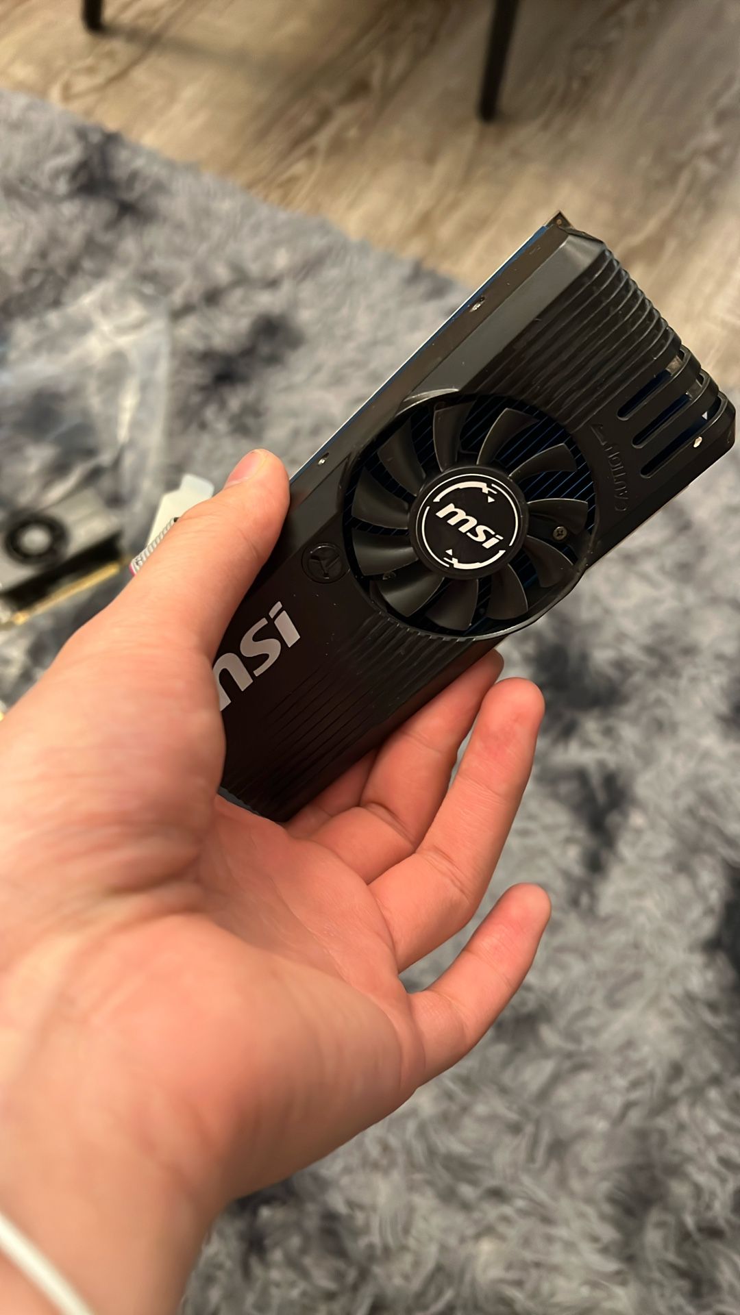 NVIDIA GeForce GT 1030 2GB