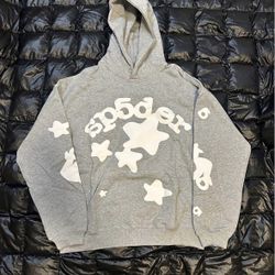 Sp5der hoodie