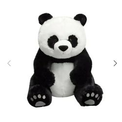 36"SOFT JUMBO PANDA 