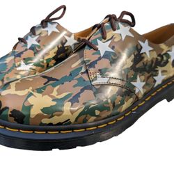 Dr. Martens Men's Multi Oxfords