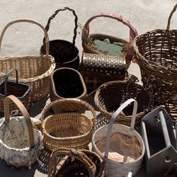 Baskets