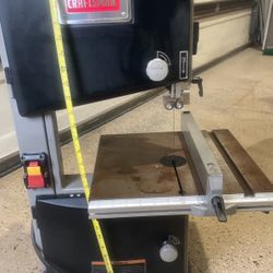 120 Volt 1/3 Horsepower Craftsman Bandsaw